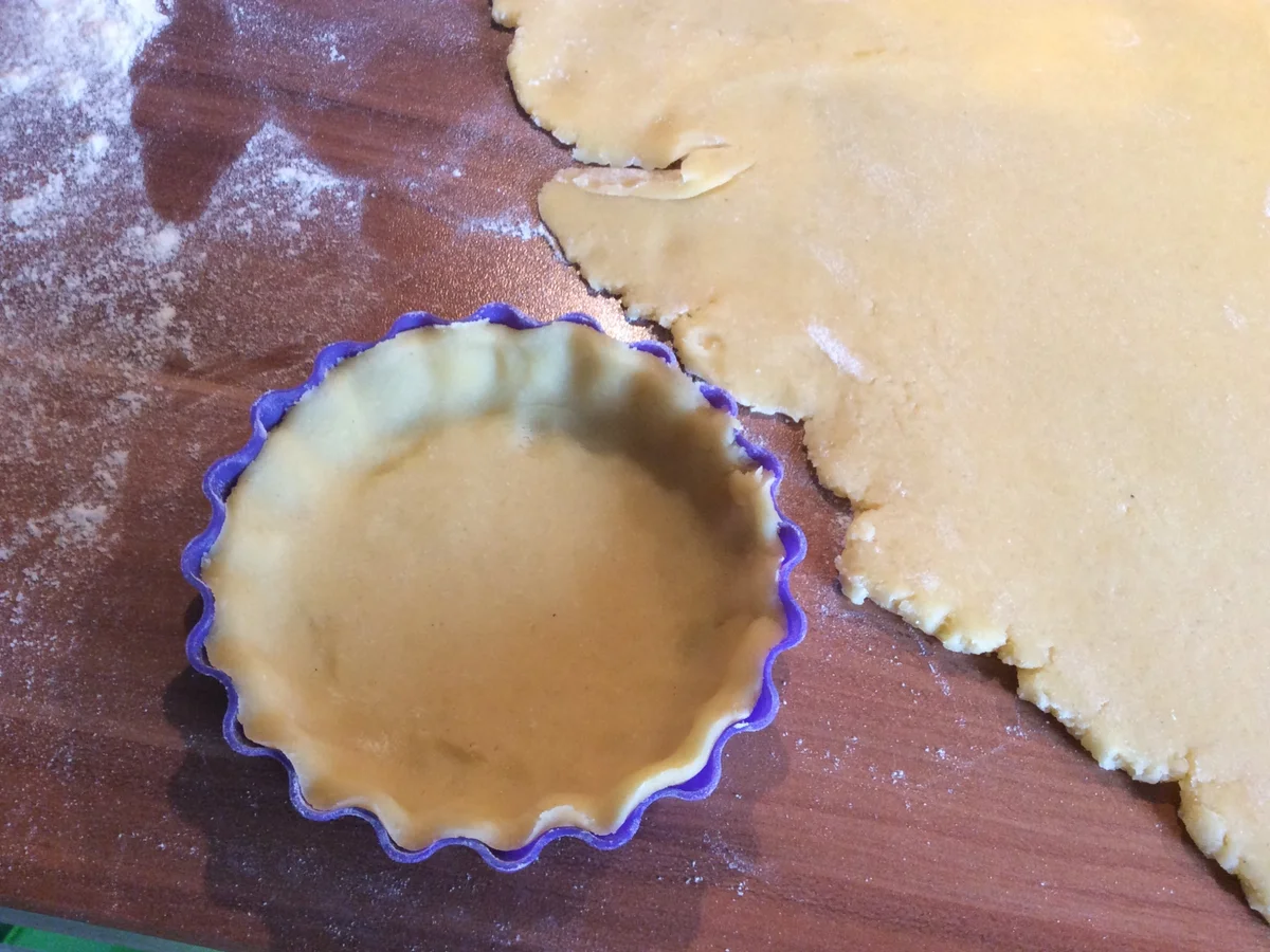 Ananastörtchen - Rezept - Bild Nr. 3362