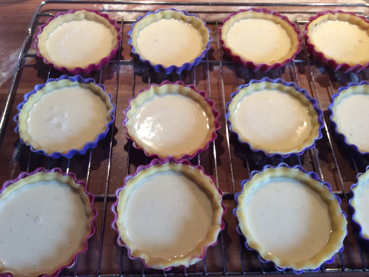 Ananastörtchen - Rezept - Bild Nr. 3363