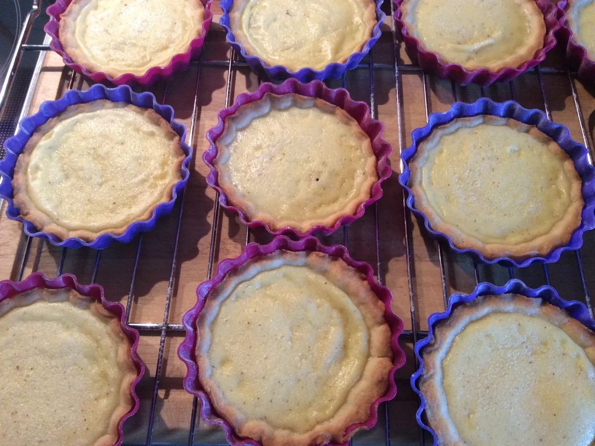 Ananastörtchen - Rezept - Bild Nr. 3364