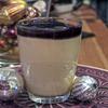 Mokkacreme mit Johannisbeersauce - Rezept - Bild Nr. 3359