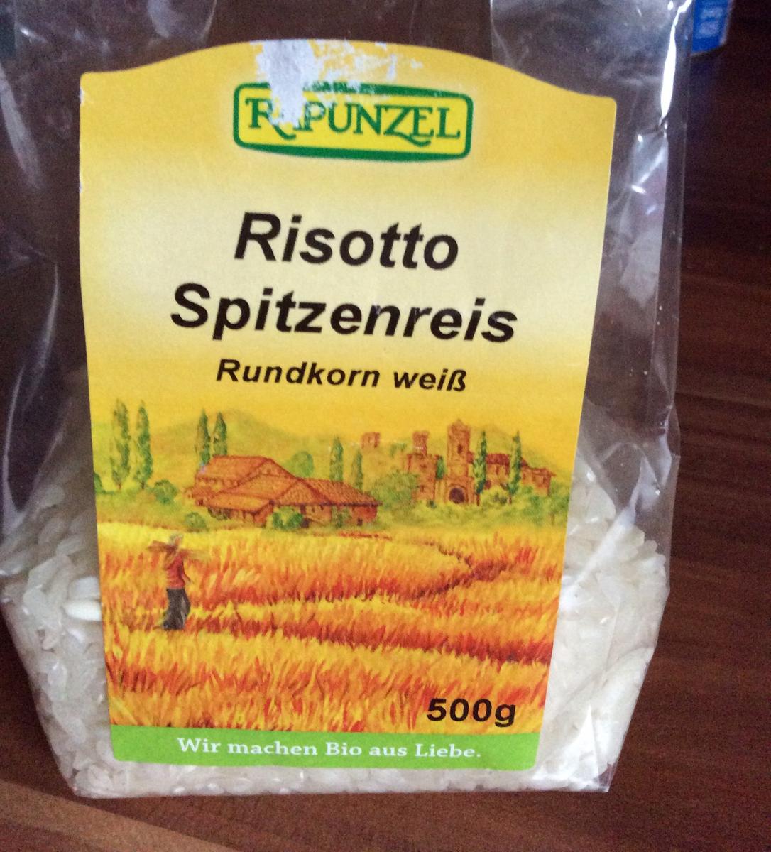 Erbsenrisotto mit Zander - Rezept - Bild Nr. 3359