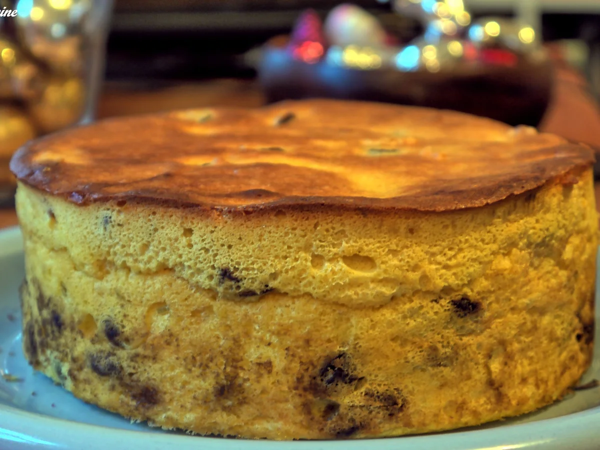 Käsekuchen "Rum-Traube" - Rezept - Bild Nr. 3380