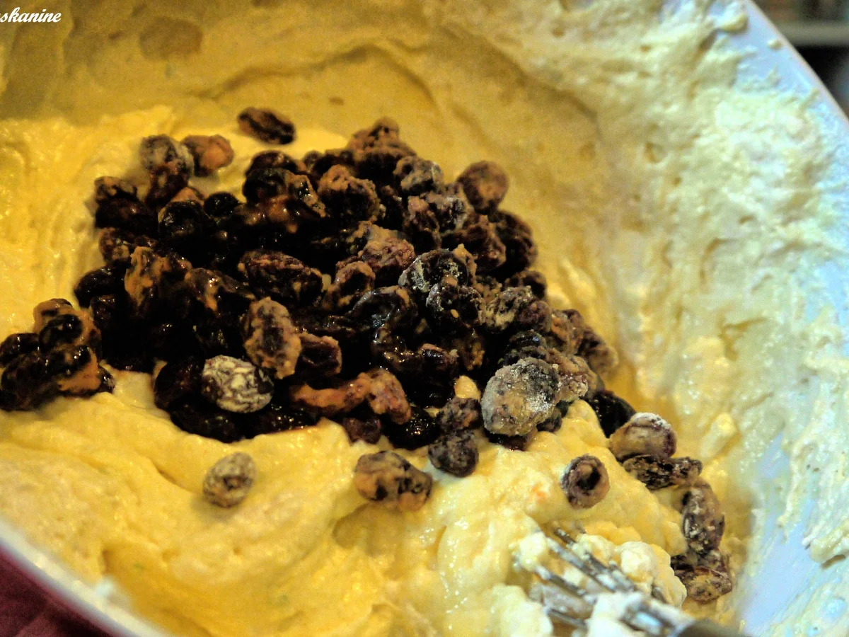 Käsekuchen "Rum-Traube" - Rezept - Bild Nr. 3387