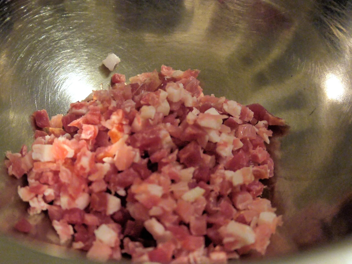 Mit Mozzarella gratinierte Kartoffeln - Rezept - Bild Nr. 3410