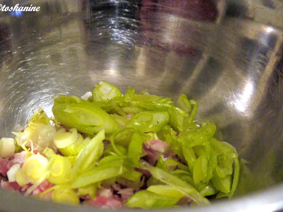 Mit Mozzarella gratinierte Kartoffeln - Rezept - Bild Nr. 3411