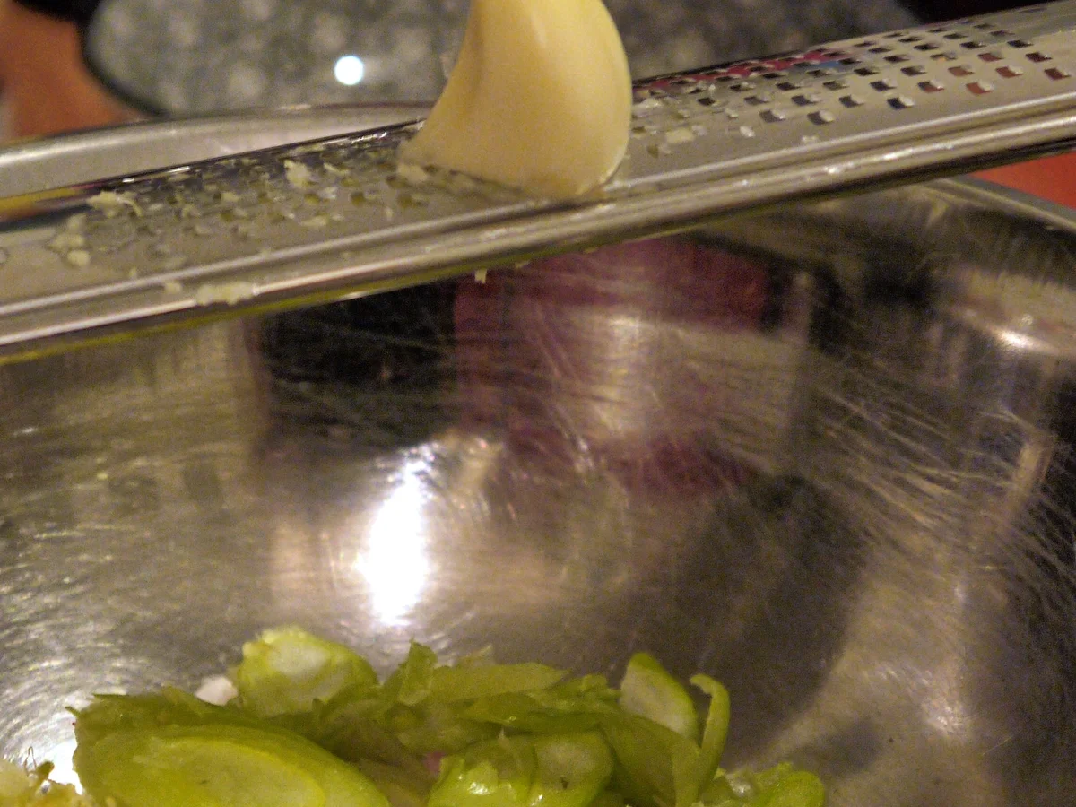 Mit Mozzarella gratinierte Kartoffeln - Rezept - Bild Nr. 3412