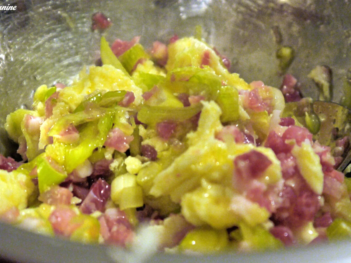 Mit Mozzarella gratinierte Kartoffeln - Rezept - Bild Nr. 3414