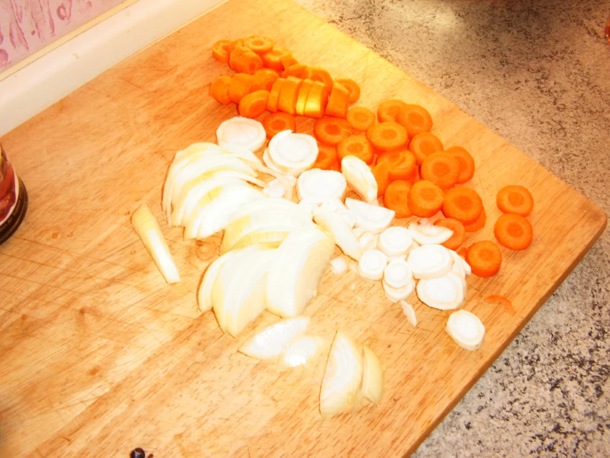 Hirschgulasch - Rezept - Bild Nr. 3370