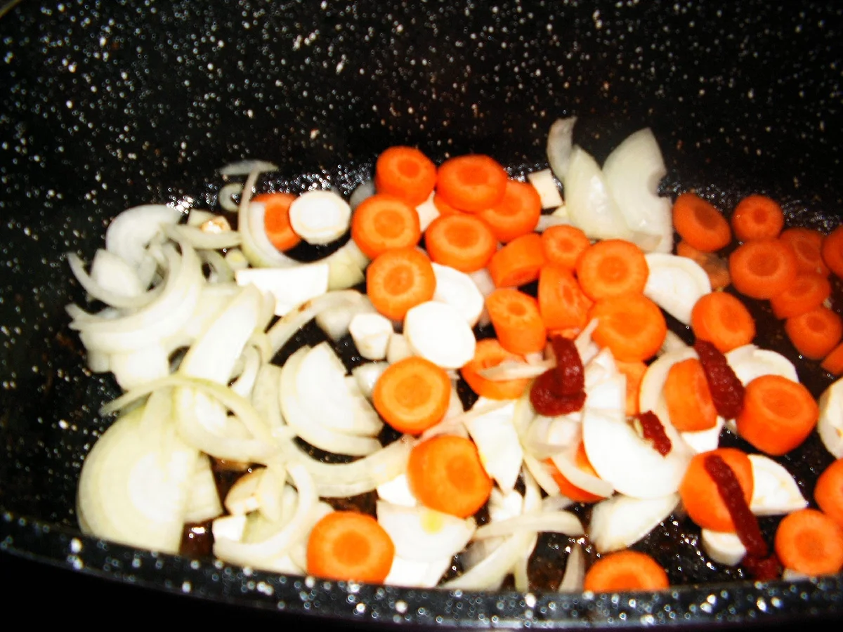 Hirschgulasch - Rezept - Bild Nr. 3372