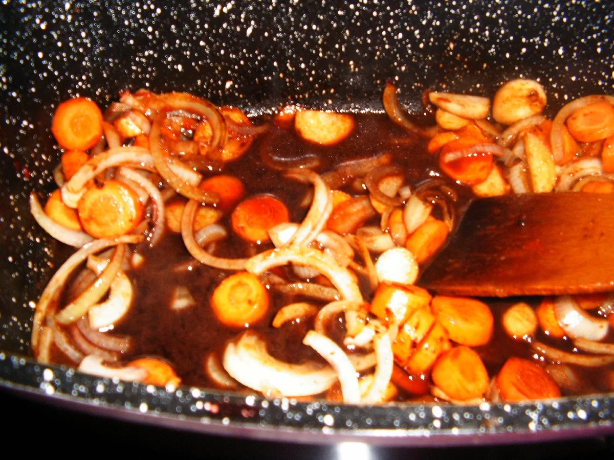 Hirschgulasch - Rezept - Bild Nr. 3373