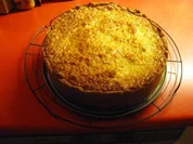 Milchreis Kuchen mit Kirschen - Rezept - Bild Nr. 3387