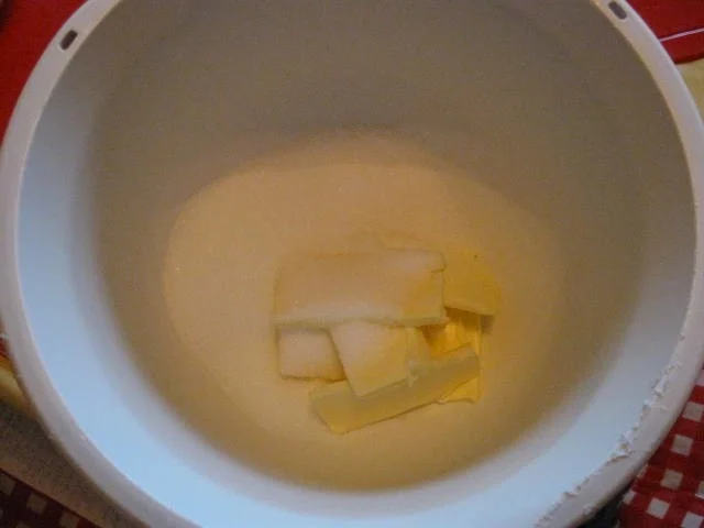 Milchreis Kuchen mit Kirschen - Rezept - Bild Nr. 3389