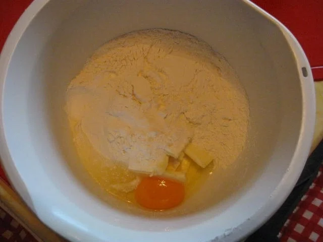 Milchreis Kuchen mit Kirschen - Rezept - Bild Nr. 3391