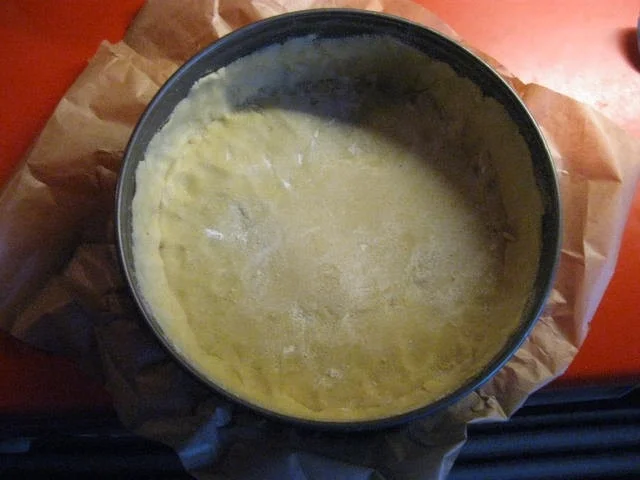 Milchreis Kuchen mit Kirschen - Rezept - Bild Nr. 3394