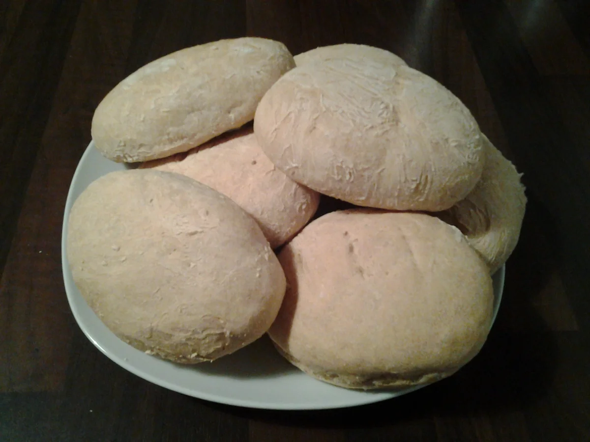 Dinkelbrötchen (weizenfrei) - Rezept - Bild Nr. 3402