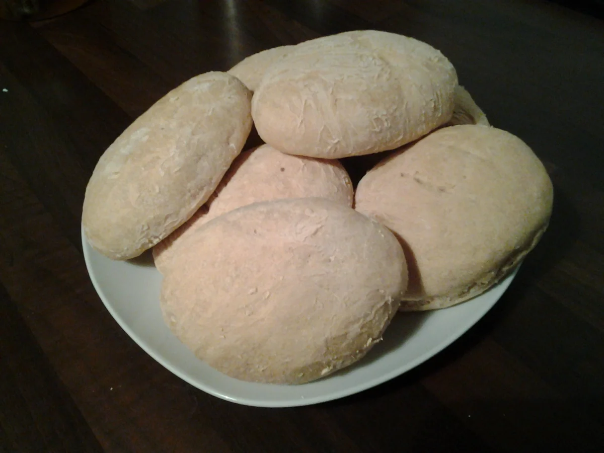 Dinkelbrötchen (weizenfrei) - Rezept - Bild Nr. 3403