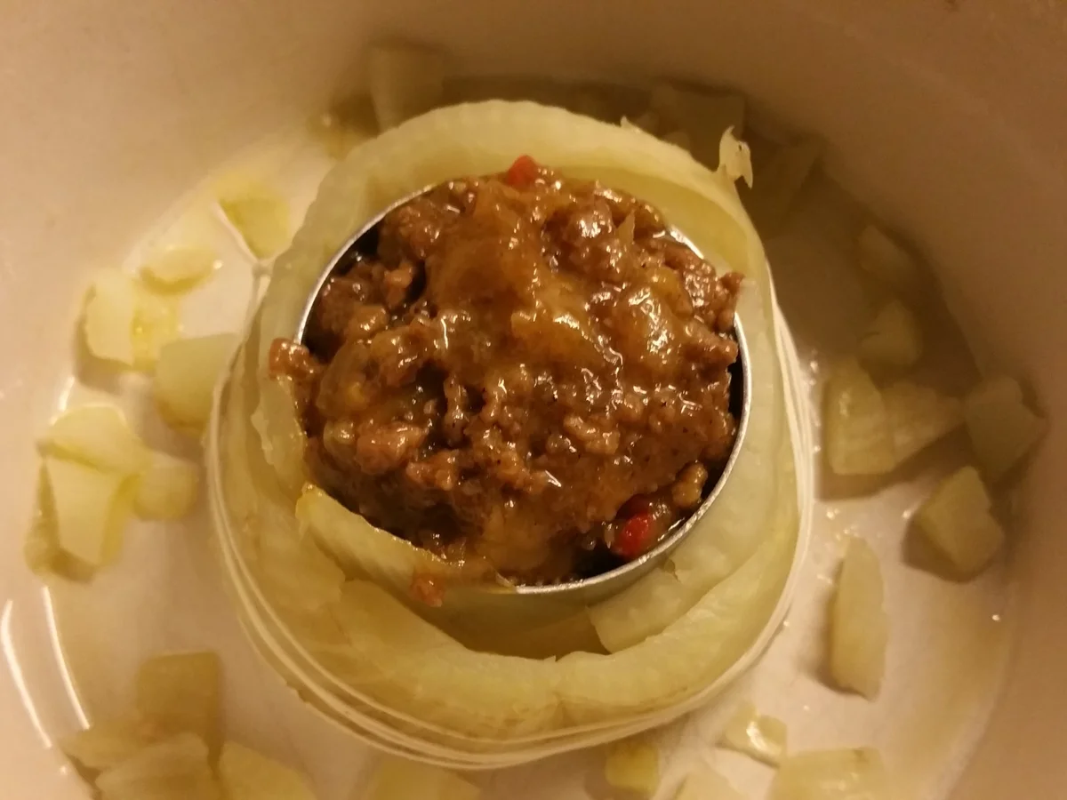 Rezept: Fenchel-Hackfleischauflauf Bild Nr. 3404 Fenchel-Hackfleischauflauf - Rezept - Bild Nr. 3404