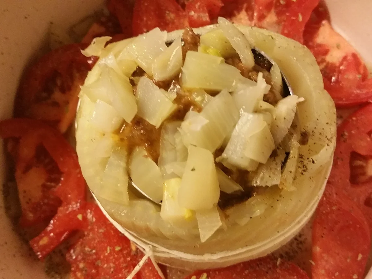 Rezept: Fenchel-Hackfleischauflauf Bild Nr. 3405 Fenchel-Hackfleischauflauf - Rezept - Bild Nr. 3405