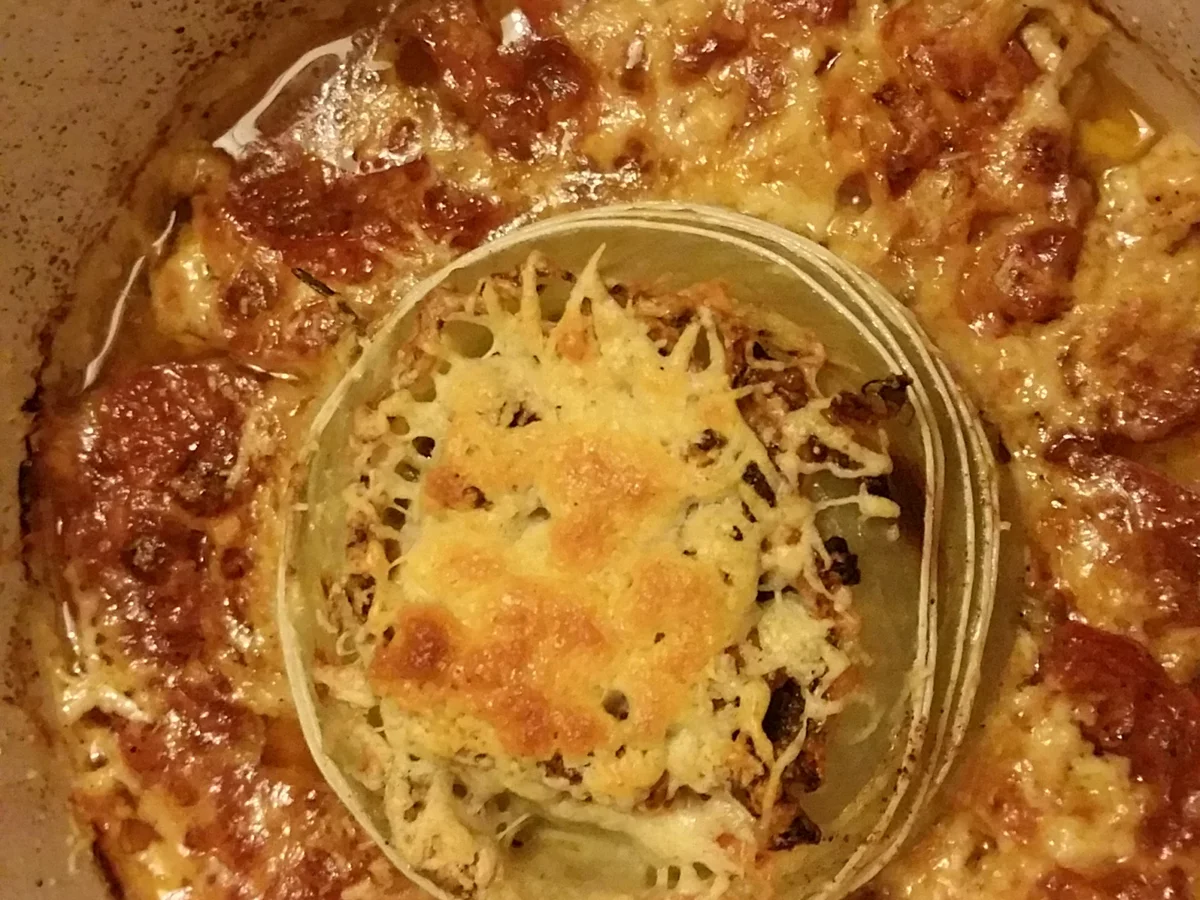 Rezept: Fenchel-Hackfleischauflauf Bild Nr. 3409 Fenchel-Hackfleischauflauf - Rezept - Bild Nr. 3409