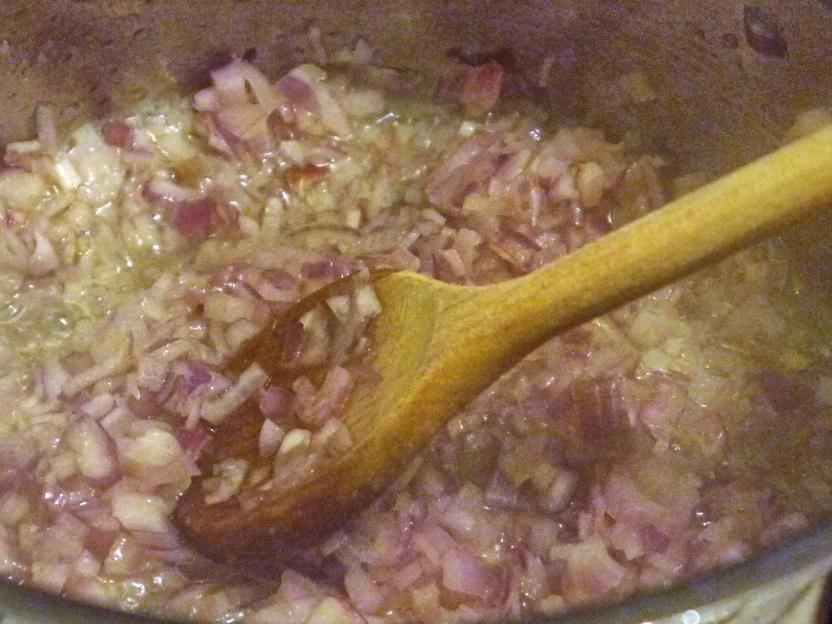 Kartoffelgulasch mit Knacker - Rezept - Bild Nr. 3419