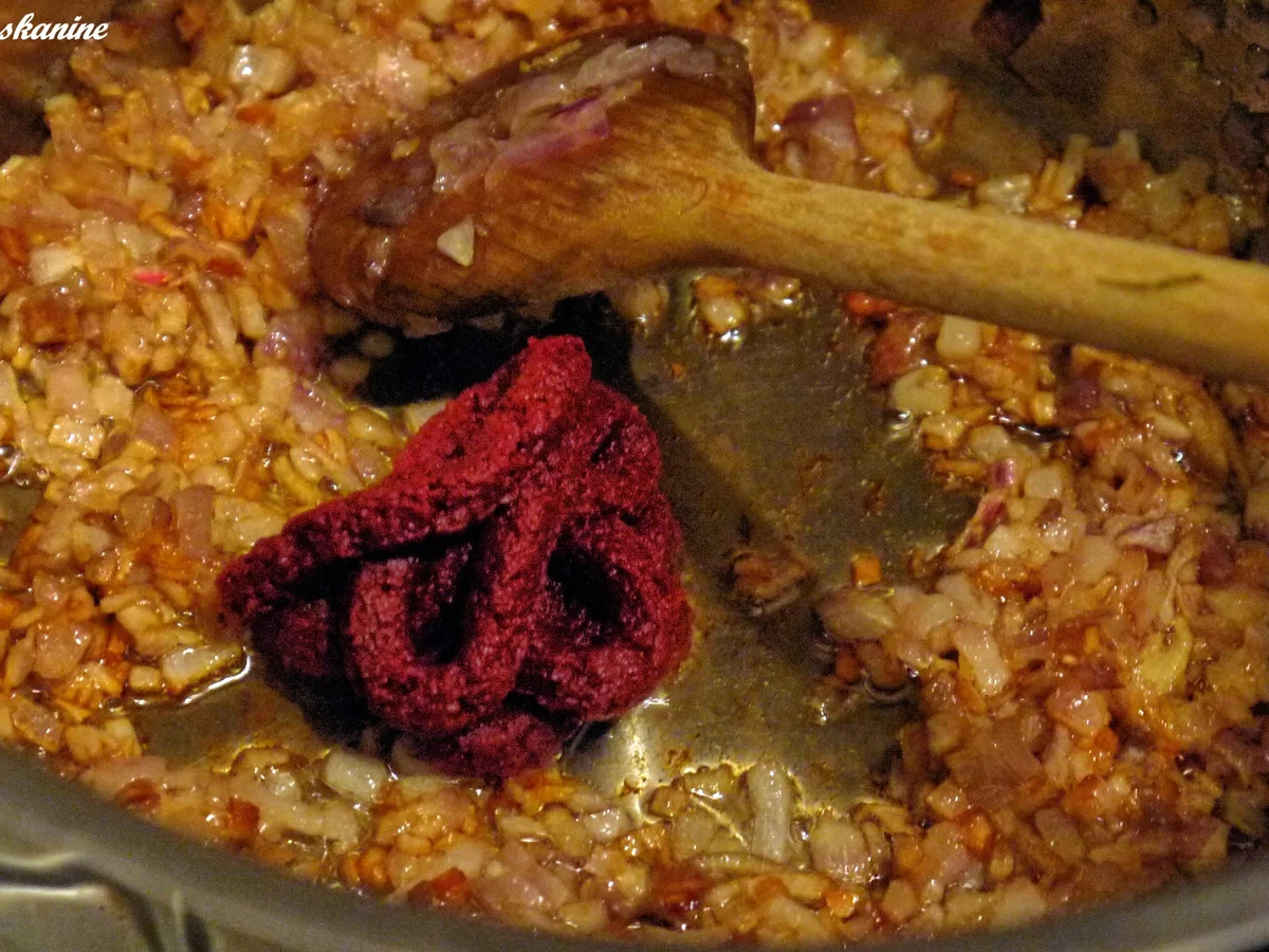 Kartoffelgulasch mit Knacker - Rezept - Bild Nr. 3420