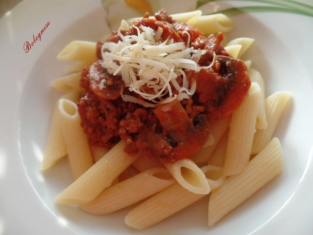 Bolognese - Rezept - Bild Nr. 3409