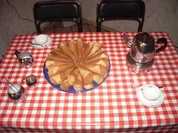 Neujahrskuchen aus Ostfriesland - Rezept - Bild Nr. 3416