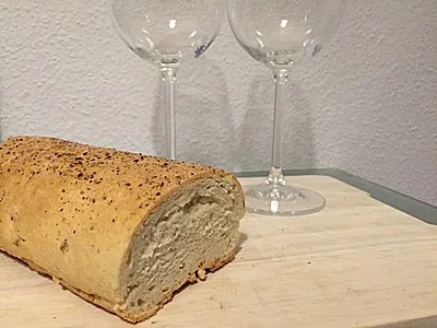Knuspriges Knoblauch-Baguette - Rezept - Bild Nr. 3416