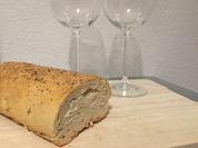 Knuspriges Knoblauch-Baguette - Rezept - Bild Nr. 3416