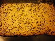 Ingwerwürfel mit Schokolade - Rezept