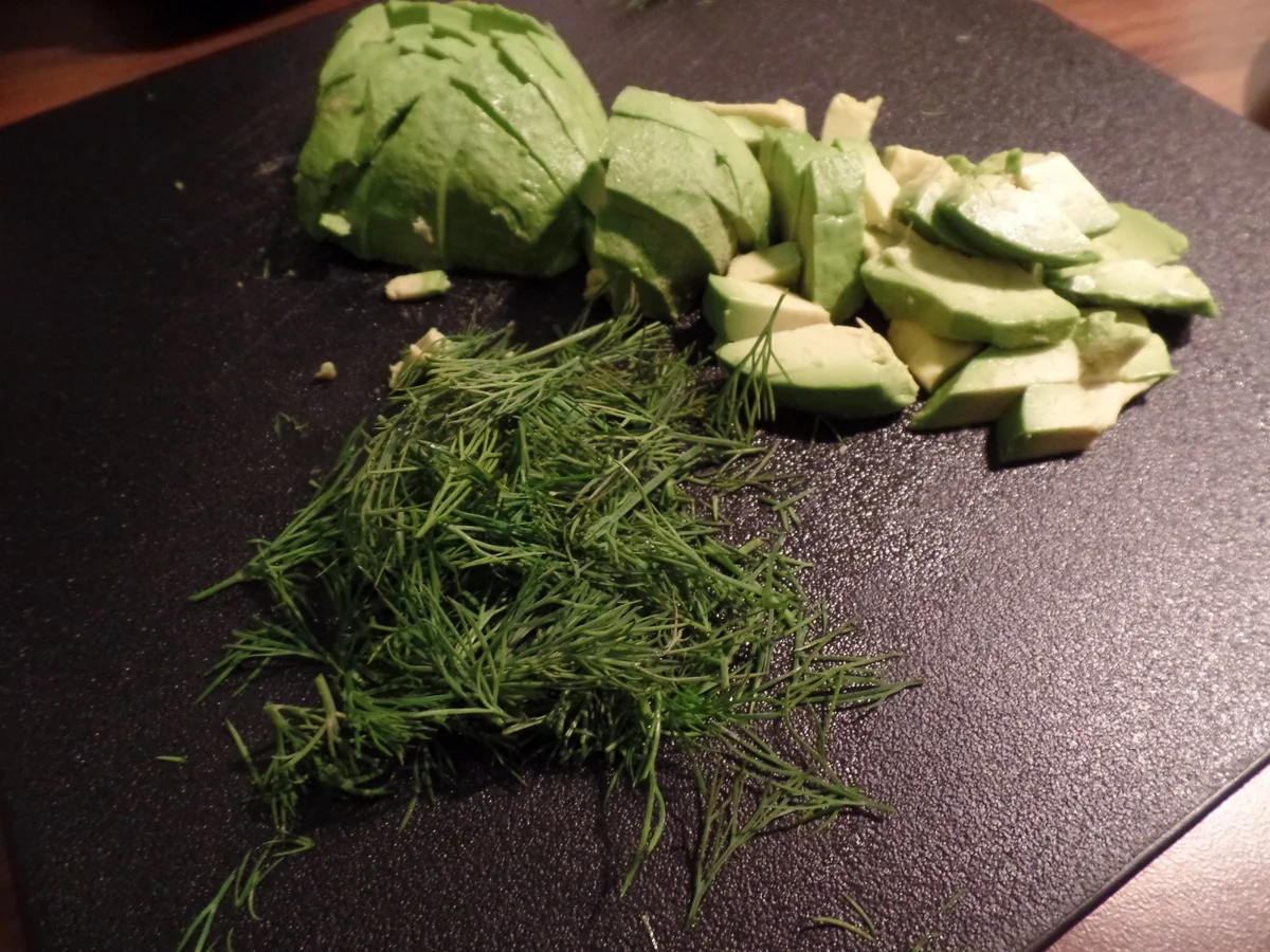 Rezept: Gemüsereis mit Lachsfilet Bild Nr. 3421 Gemüsereis mit Lachsfilet - Rezept - Bild Nr. 3421