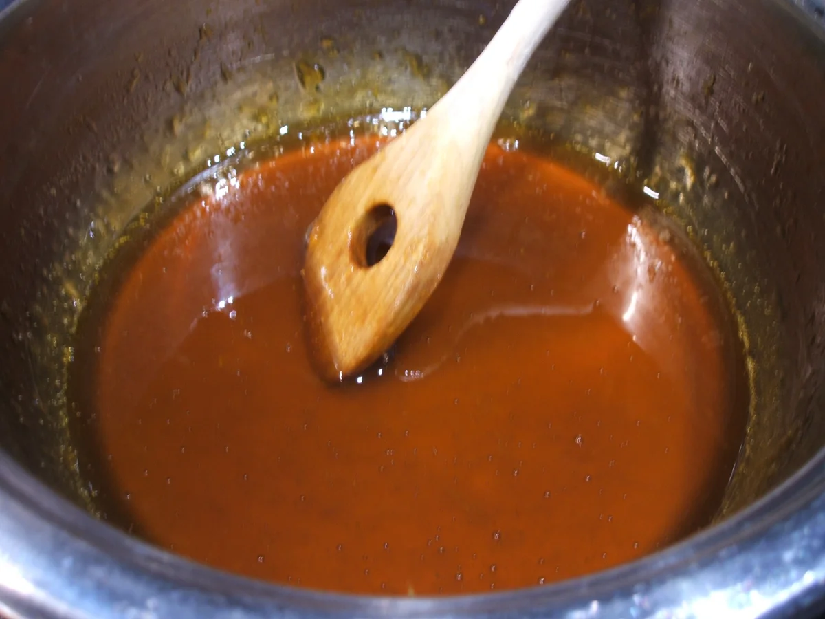 Vorrat: Orangensirup - Rezept - Bild Nr. 3418