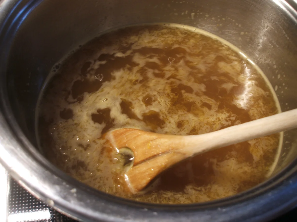 Vorrat: Orangensirup - Rezept - Bild Nr. 3420