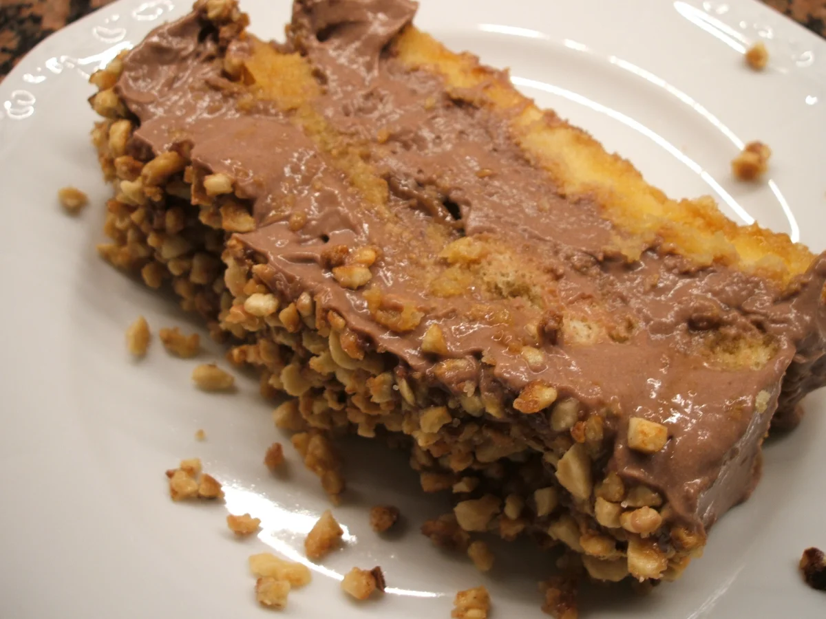 Rezept: Dessert: Schoko-Tiramisu Bild Nr. 3418 Dessert: Schoko-Tiramisu - Rezept - Bild Nr. 3418