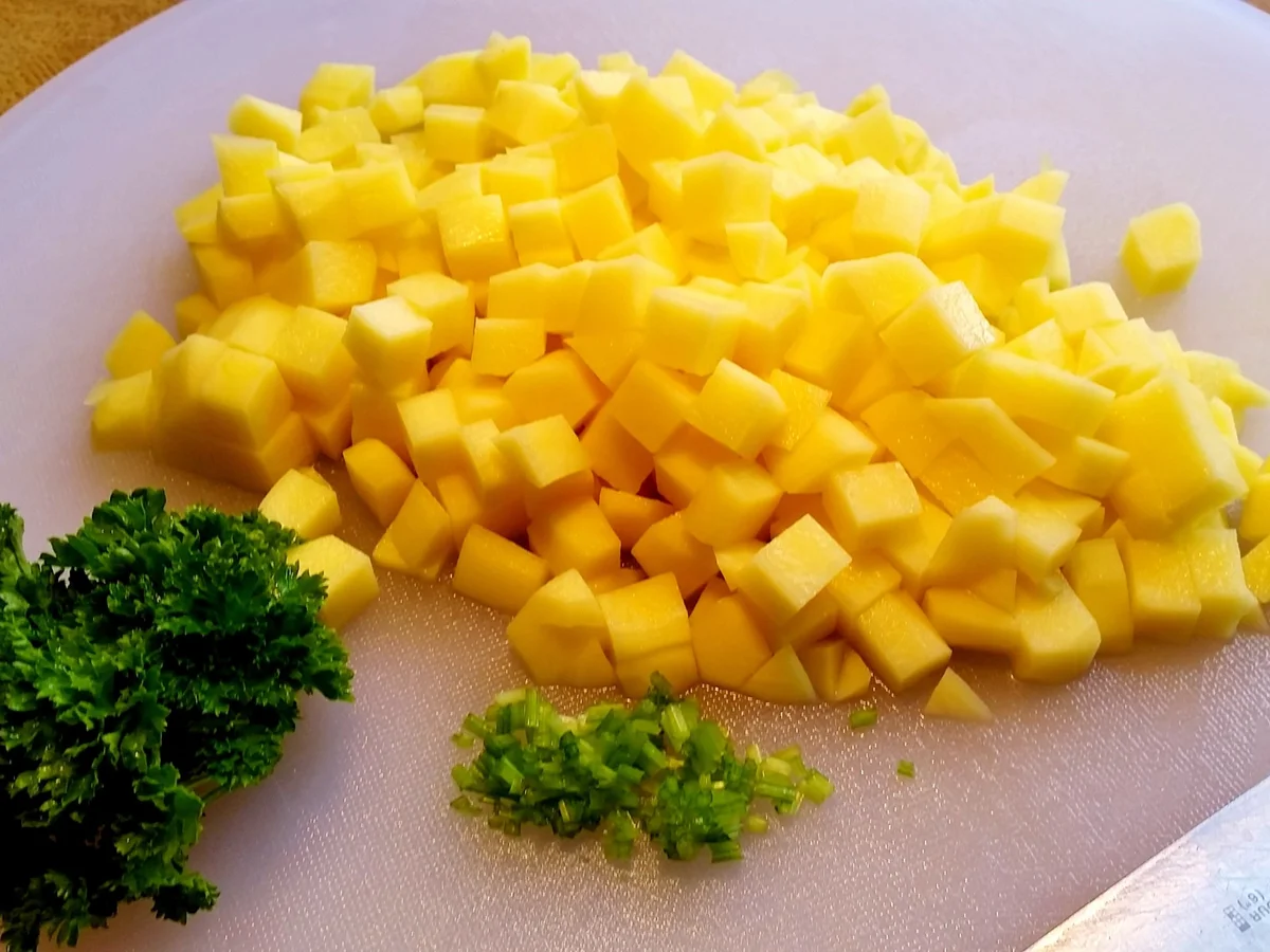 Wurzelsuppe - Rezept - Bild Nr. 3444