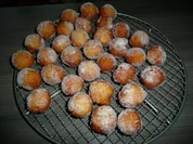 Quark - Bällchen 35 Stück - Rezept - Bild Nr. 3440