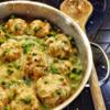 Frische Erbsen mit Semmelknödel (Broggala ond Knepfla) - Rezept - Bild Nr. 3431