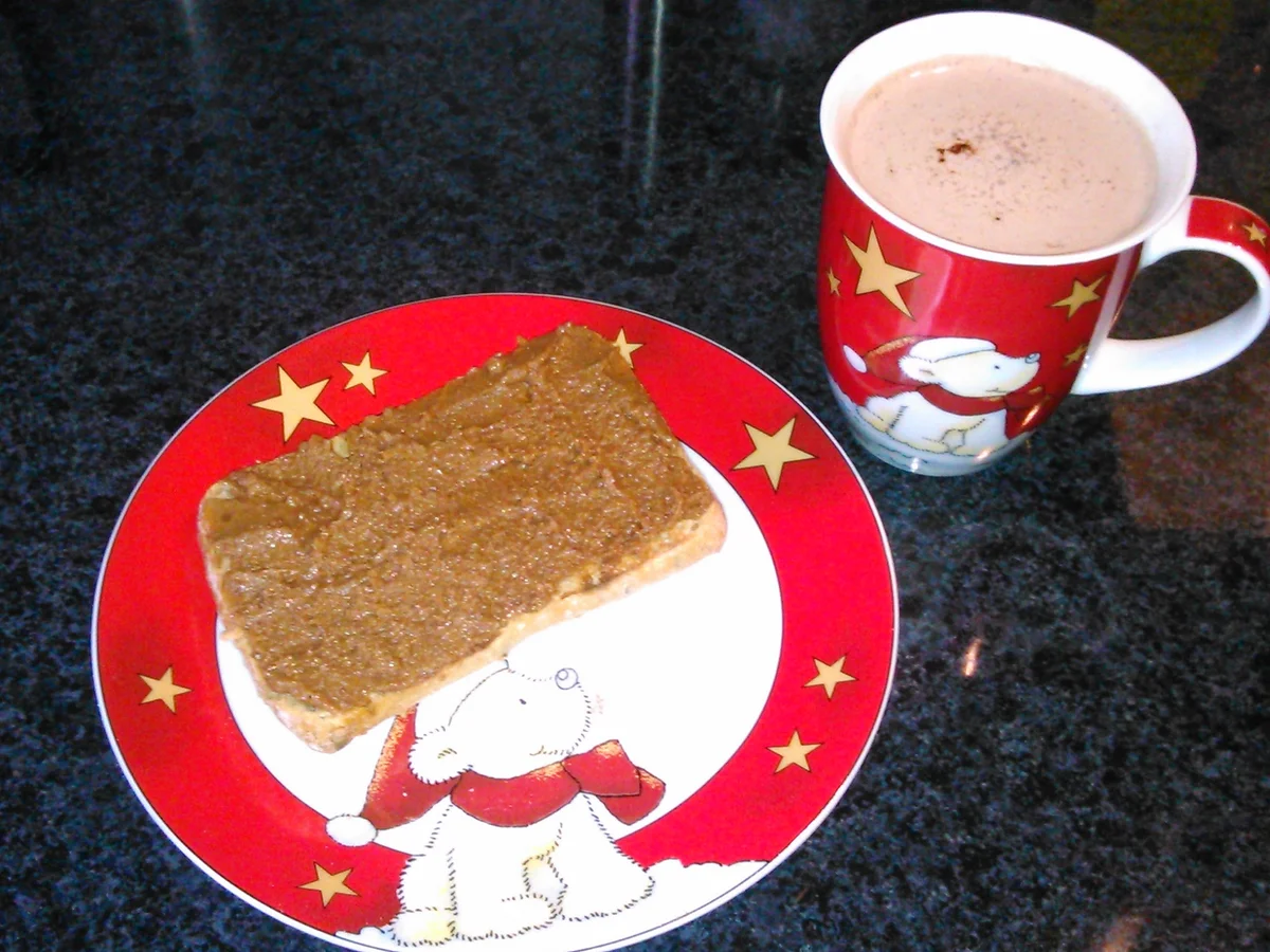 Rezept: Spekulatius-Creme Bild Nr. 3433 Spekulatius-Creme - Rezept - Bild Nr. 3433