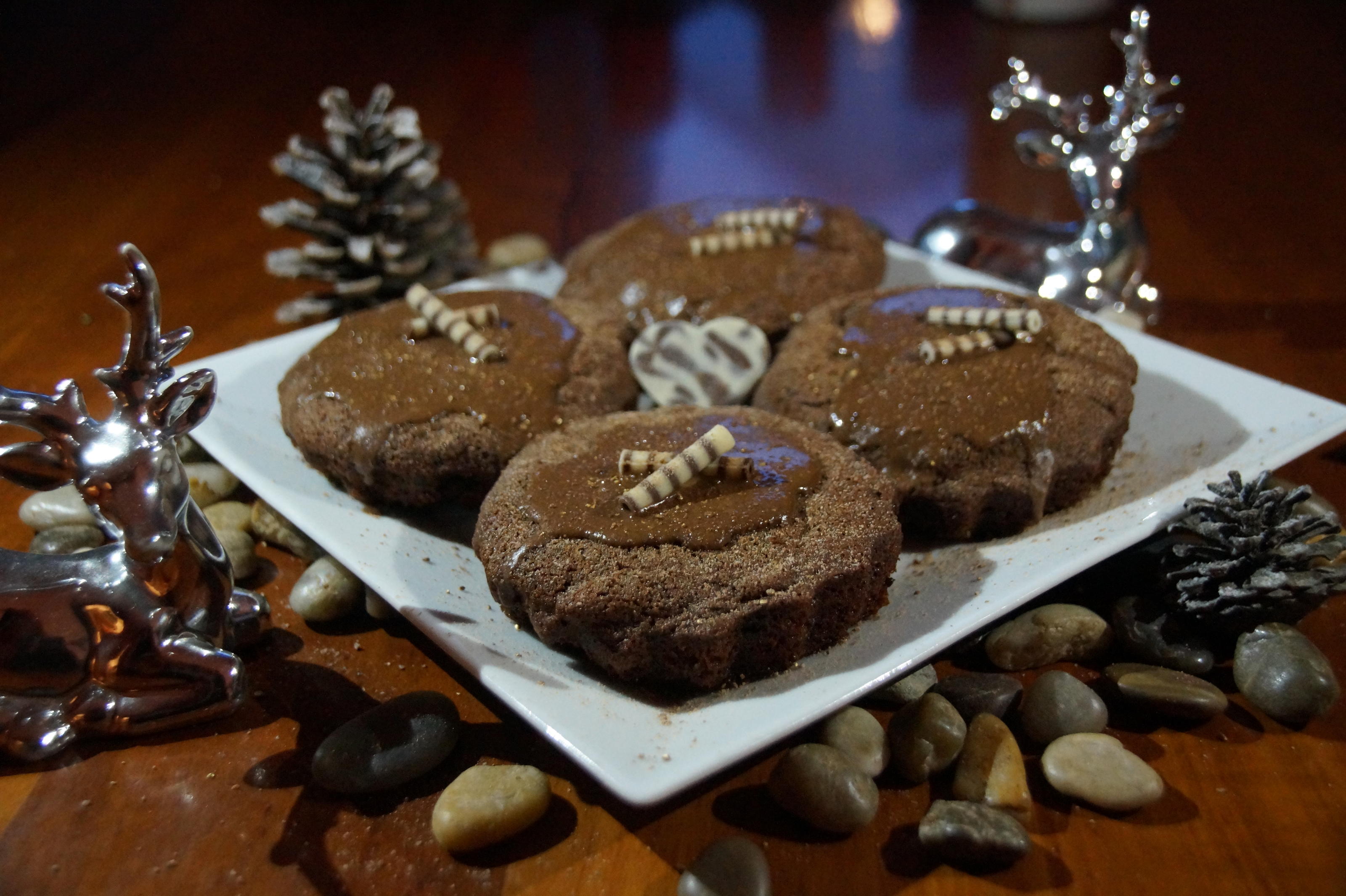 Bilder für Winterlicher Schokotraum - Rezept