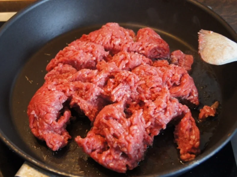 Frühlingsrollen mit pikanter Füllung - Rezept - Bild Nr. 3441