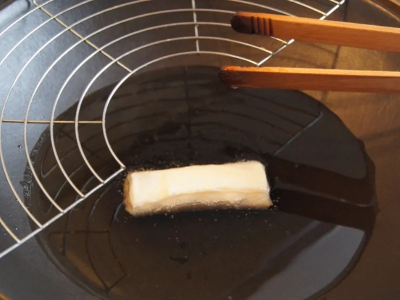 Frühlingsrollen mit pikanter Füllung - Rezept - Bild Nr. 3461