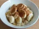 Apfel - Porridge  - Rezept - Bild Nr. 3451