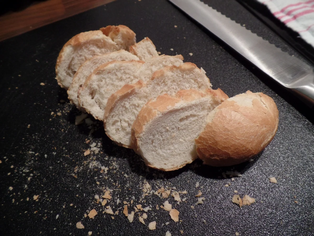 Rezept: Hackbraten-Burger Bild Nr. 3442 Hackbraten-Burger - Rezept - Bild Nr. 3442