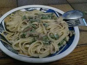 Spaghetti mit Paprika Rahm Sauce - Rezept - Bild Nr. 3440