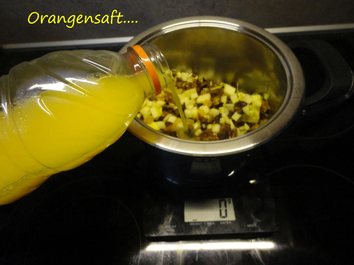 Rezept: Kletzenbrot Marmelade Bild Nr. 3449 Kletzenbrot Marmelade - Rezept - Bild Nr. 3449