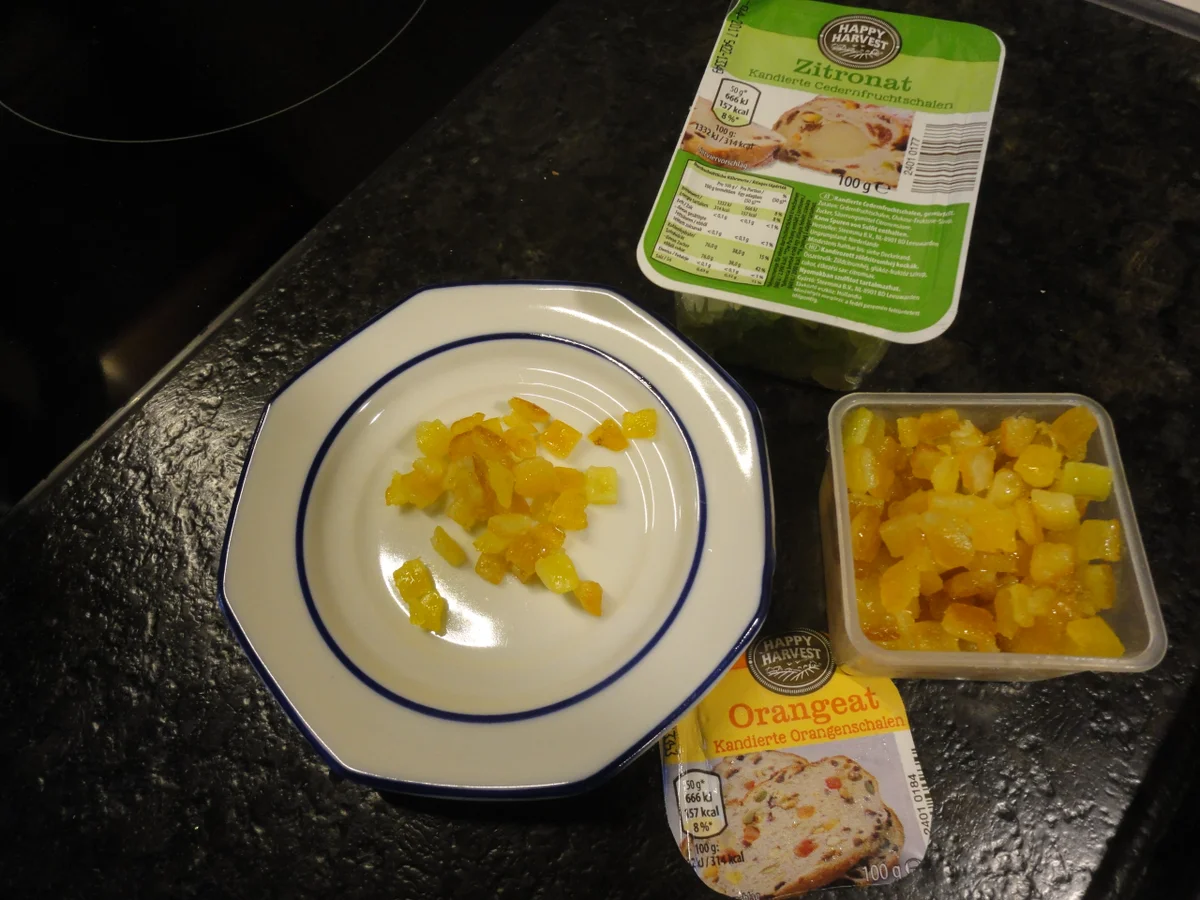 Rezept: Kletzenbrot Marmelade Bild Nr. 3450 Kletzenbrot Marmelade - Rezept - Bild Nr. 3450