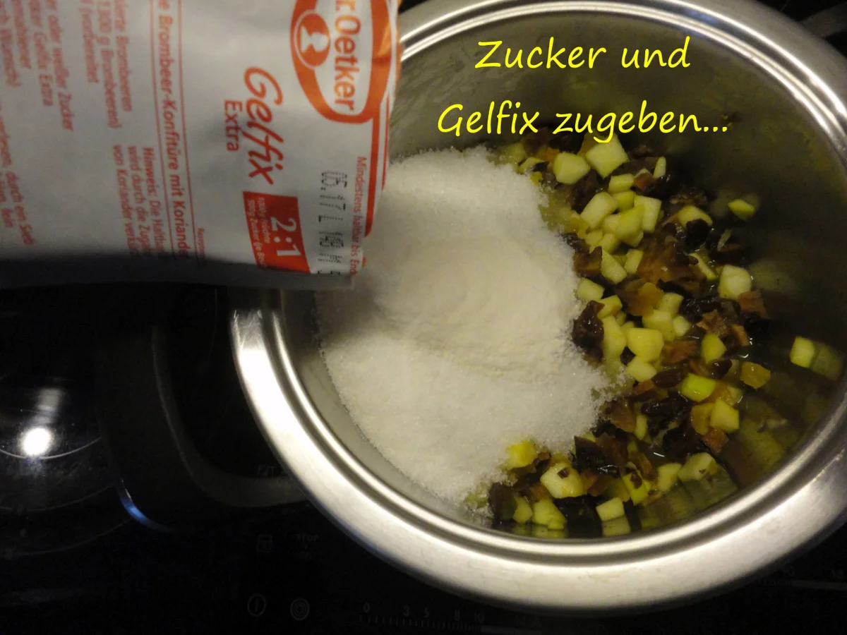 Rezept: Kletzenbrot Marmelade Bild Nr. 3451 Kletzenbrot Marmelade - Rezept - Bild Nr. 3451