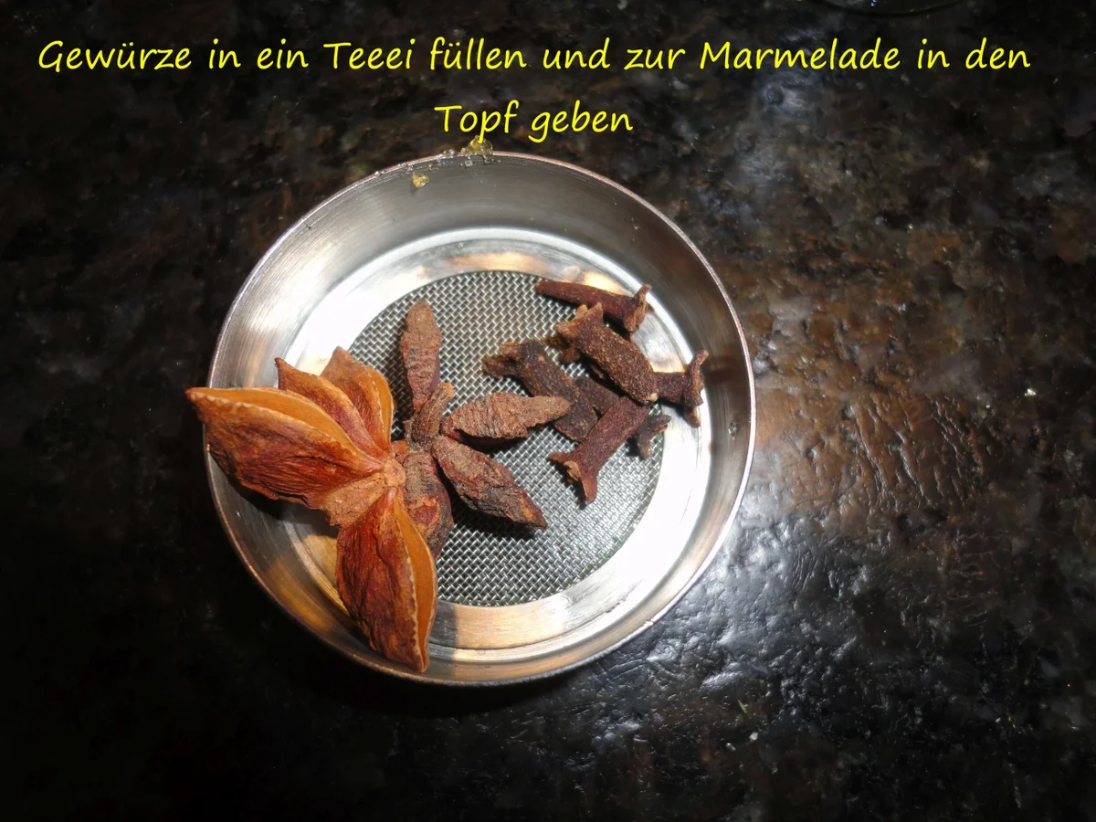 Rezept: Kletzenbrot Marmelade Bild Nr. 3454 Kletzenbrot Marmelade - Rezept - Bild Nr. 3454