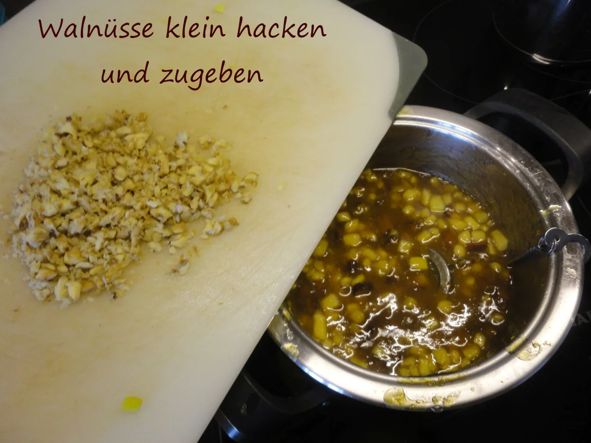 Rezept: Kletzenbrot Marmelade Bild Nr. 3455 Kletzenbrot Marmelade - Rezept - Bild Nr. 3455