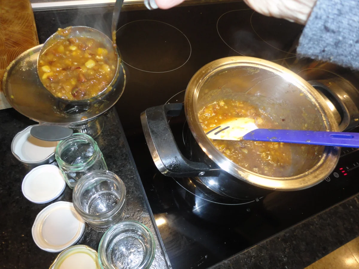 Rezept: Kletzenbrot Marmelade Bild Nr. 3459 Kletzenbrot Marmelade - Rezept - Bild Nr. 3459